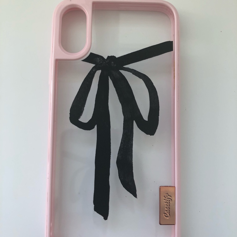 Castify iPhone X case